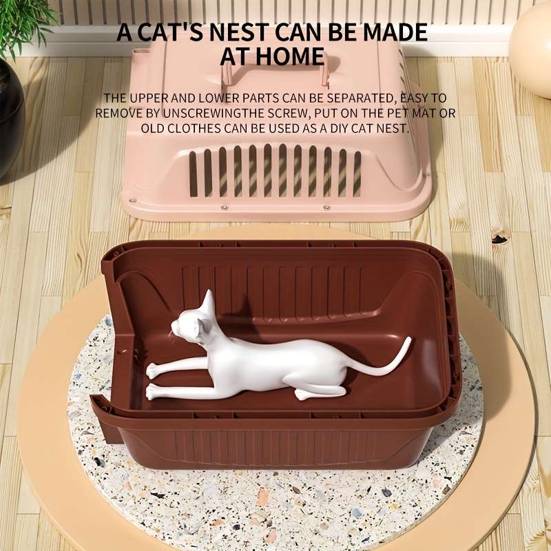 1pc Pet Air Box Pet Bag