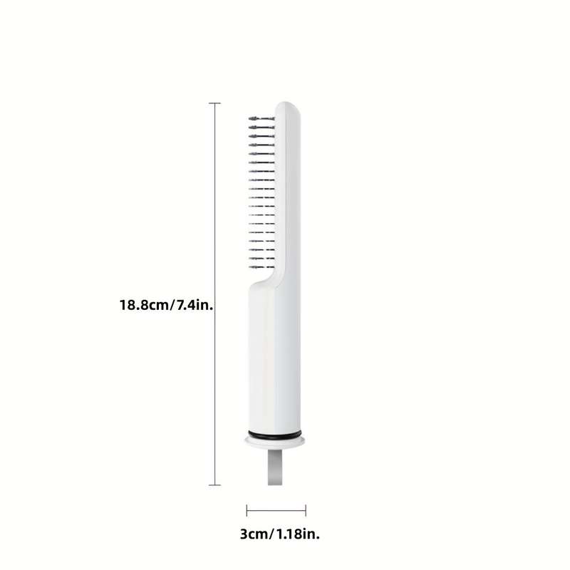 1pc White Pet Comb