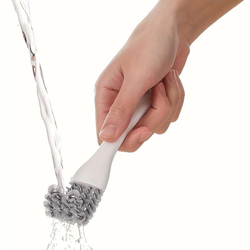 1pc Grill Cleaning Brush Barbecue Cleaning Brush BBQ Brush Kitchen Stove Cleaning Brush Mu