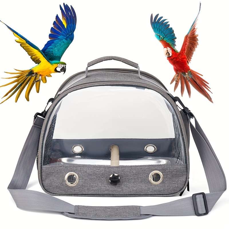1pc grey Pet Bag