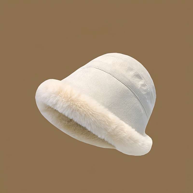 Hat Beige