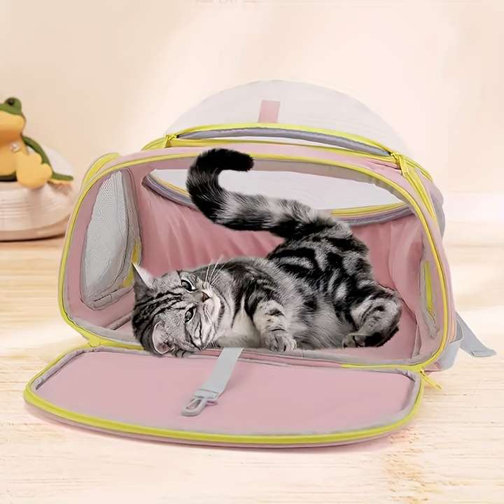 1pc Pink Pet Bag