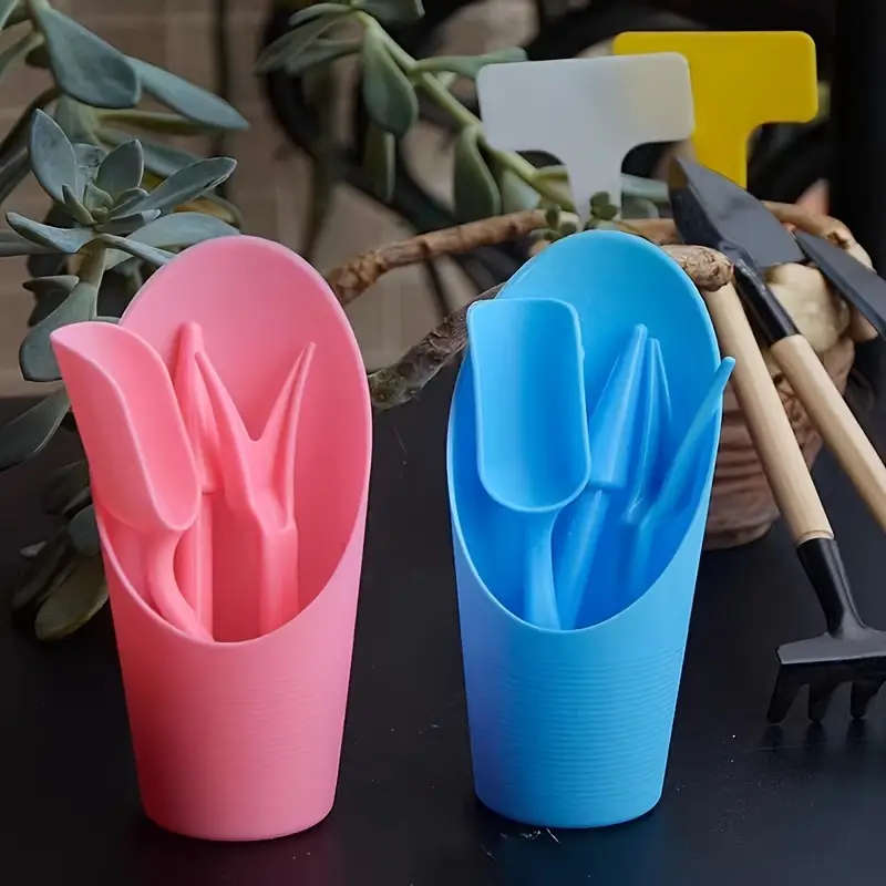 A Gardening Tool Set