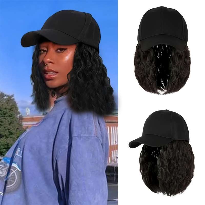 1Pc 1B 40.64cm Fashion Design Wig