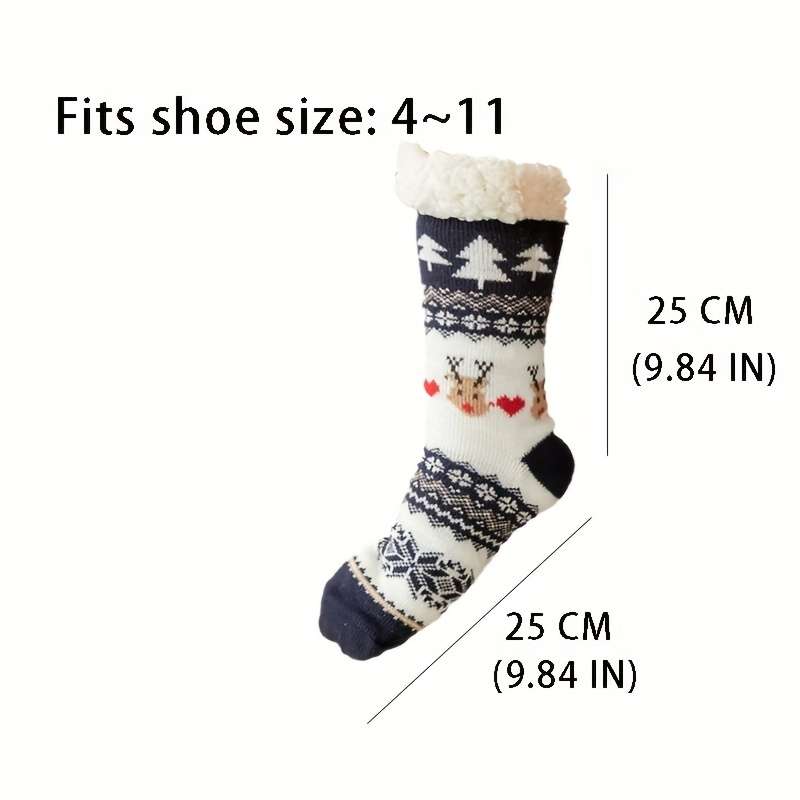1Pairs Sock Red