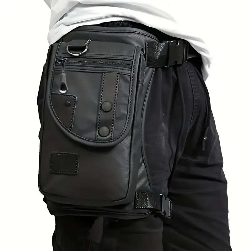 Multifunctional Oxford Waist Bag