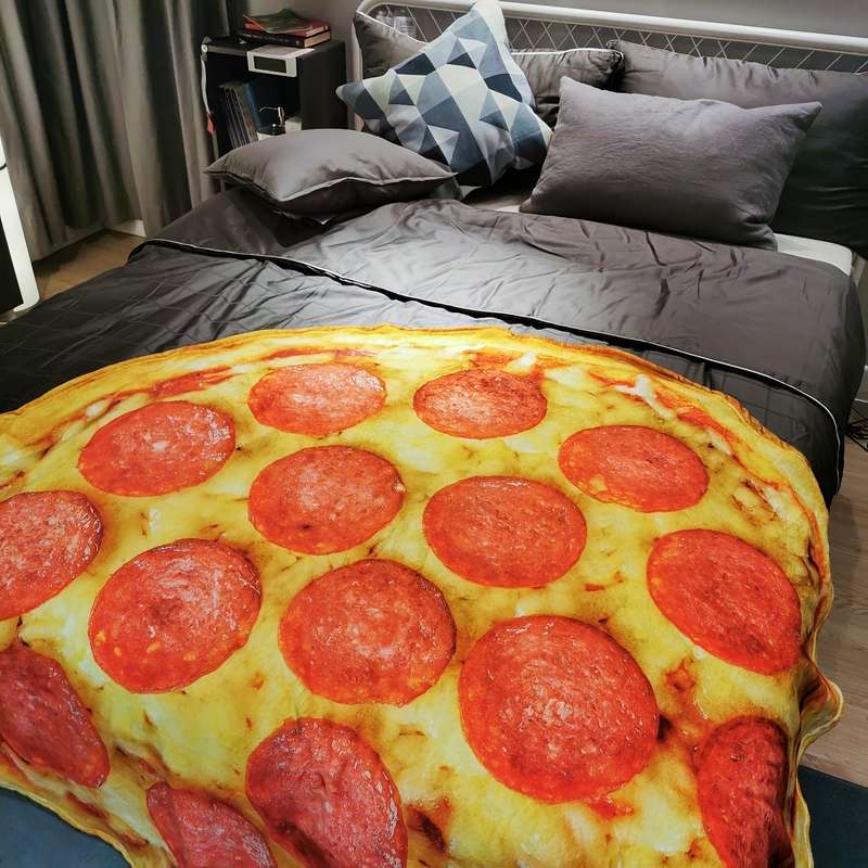 1ps Blanket Size 150Cm 60InchAd'dFree Storage Bag