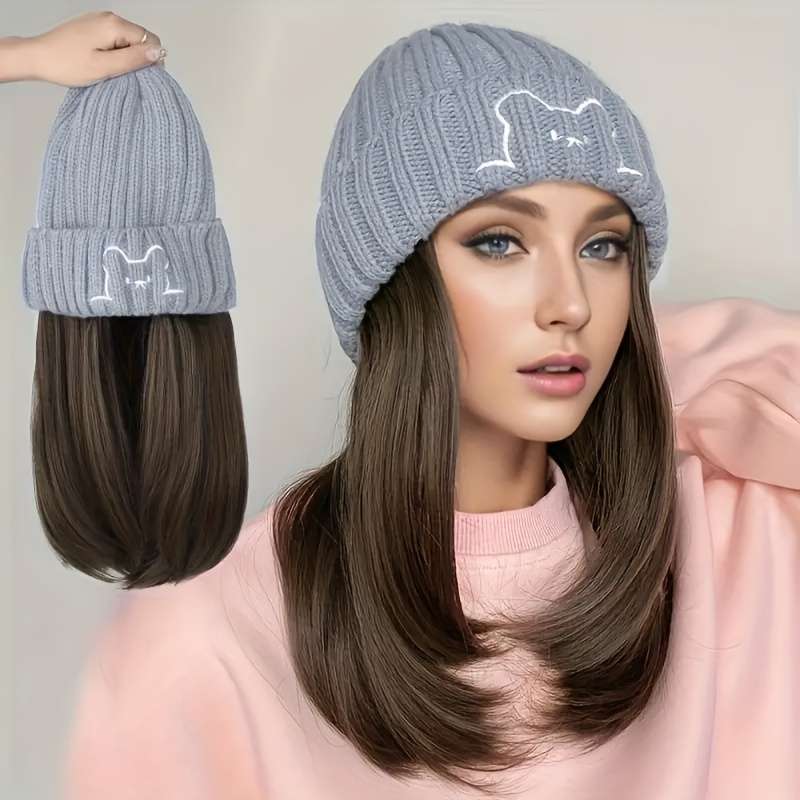1Pc At1602 25.4cm Fashion Design Wig