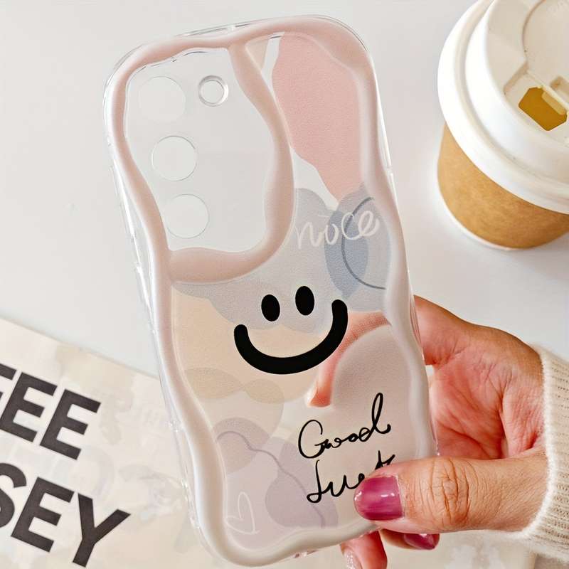 1pc White For Samsung Galaxy A52s 5G Phone Cases