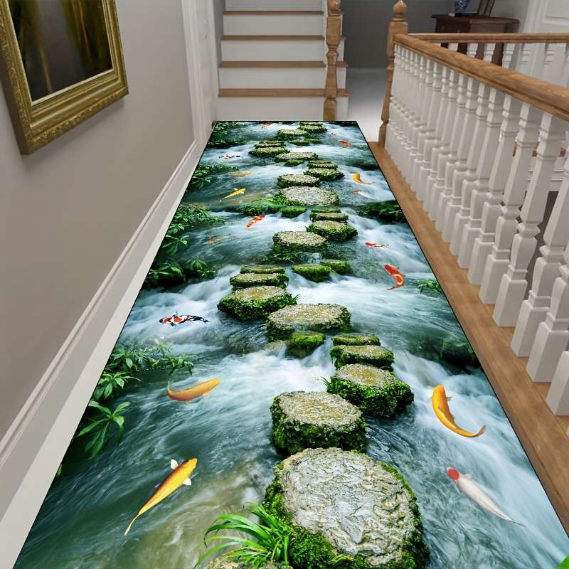 1Pc 50x350cm Floor Mat