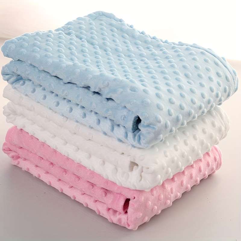 1ps Blanket Color Green