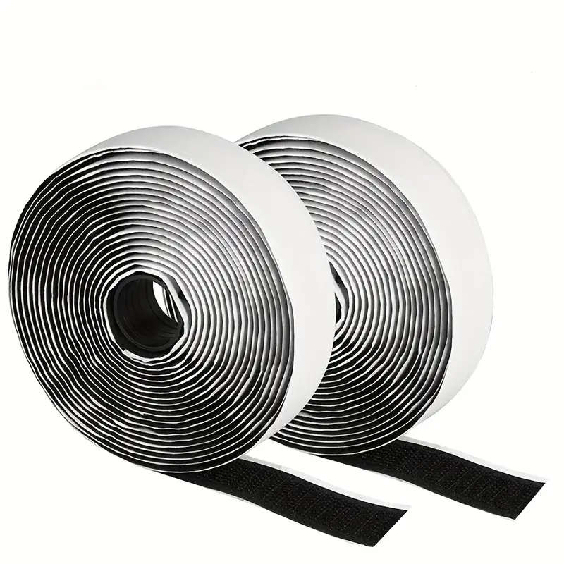 1 Roll Of Strong Self-Adhesive Hook And Loop