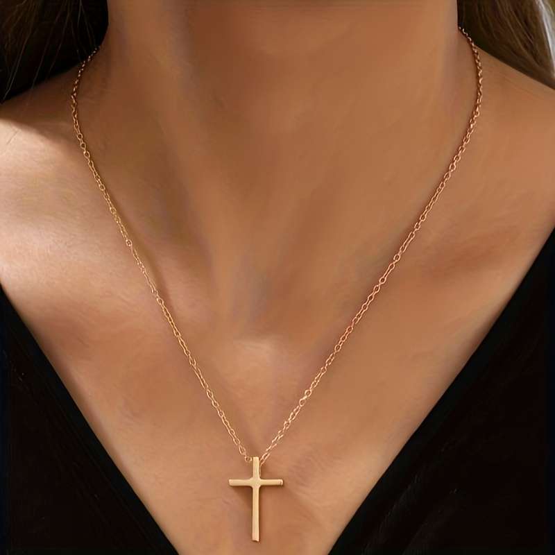 1 Piece Silvery Jesus Theme Pendant