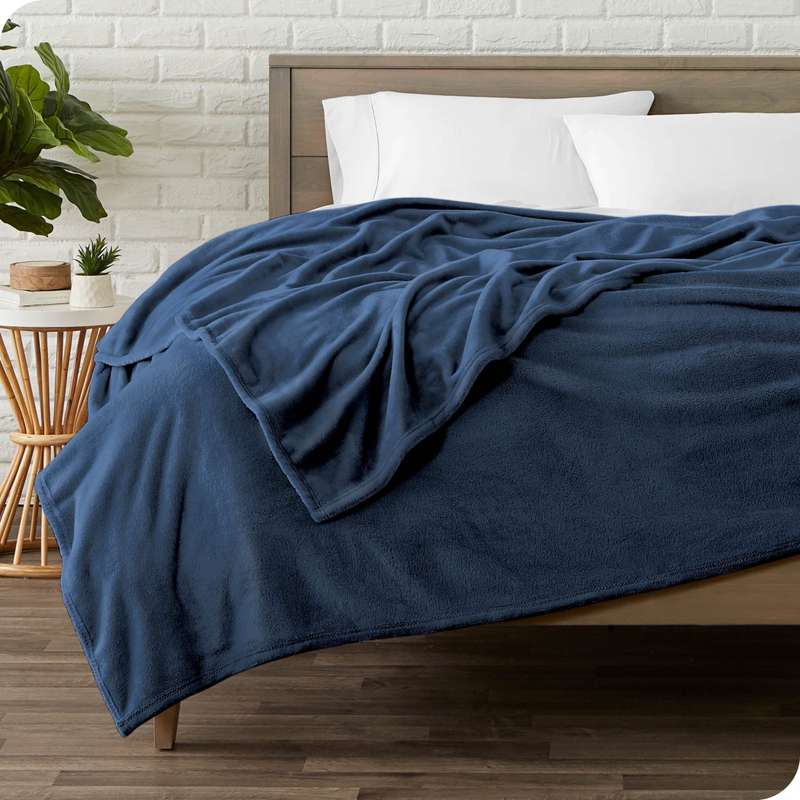 1ps Blanket Color Beige Color size 150x200cm