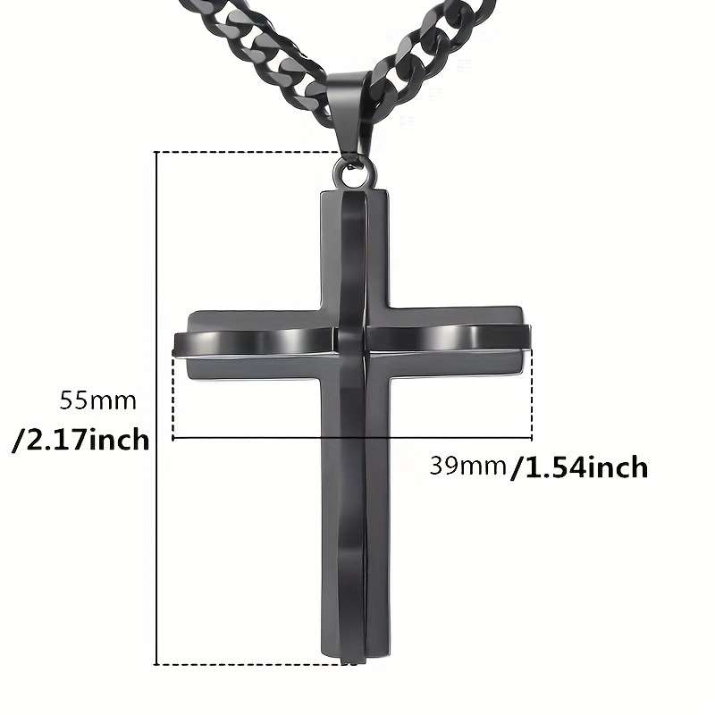 1 Piece Golden plated Jesus Theme Pendant