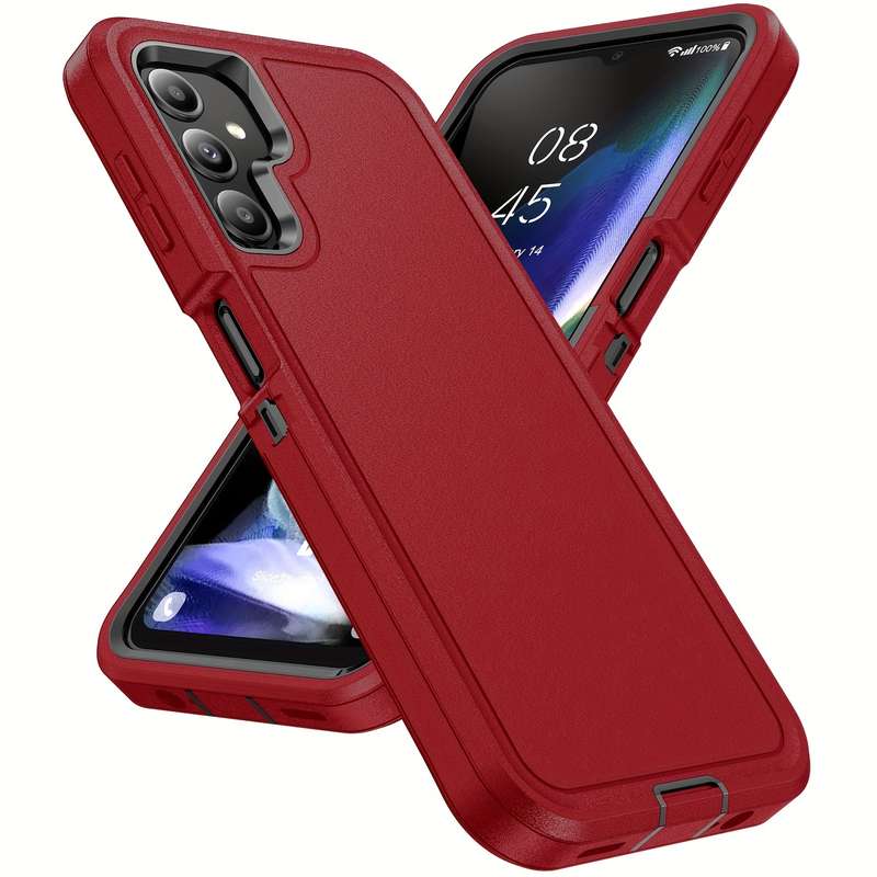 1Ps  Red  For Samsung Galaxy A14 5G Phone Cases