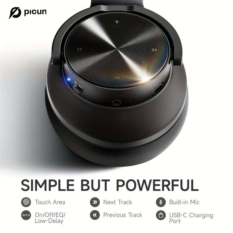 Foldable Headphones