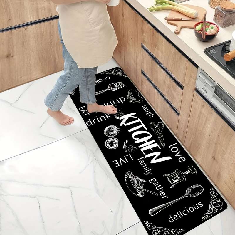 1Pc 19.69x31.50inch 50x80cm Floor Mat