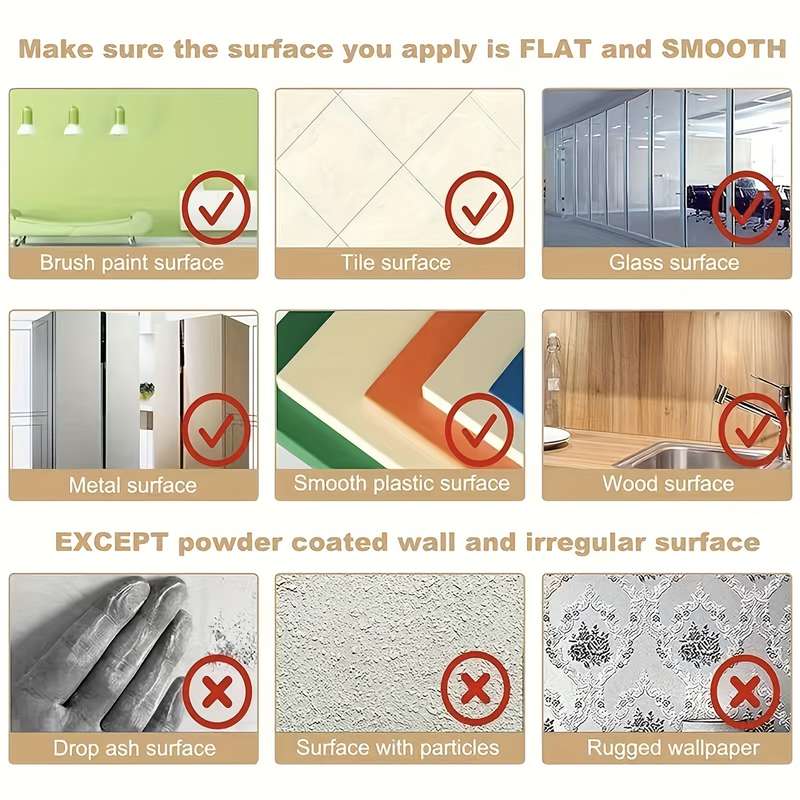 1PC Wall Stickers200cmx60cm 78.74inx23.62in
