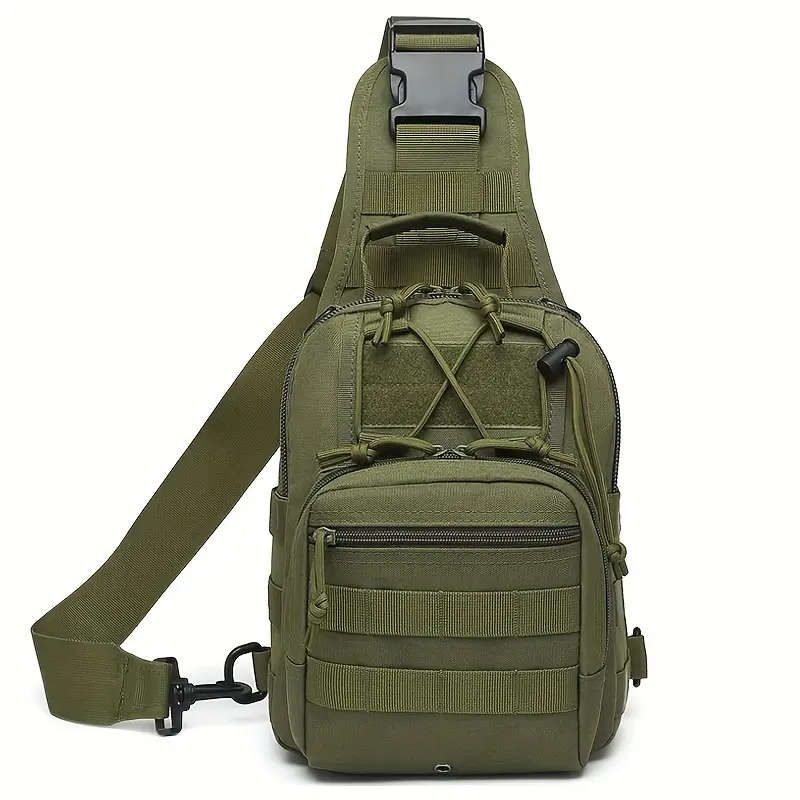 Outdoor Bag Chest Bag Chest Bag Satchel For Every Day Carry Christmas Halloween And Thanksgiving