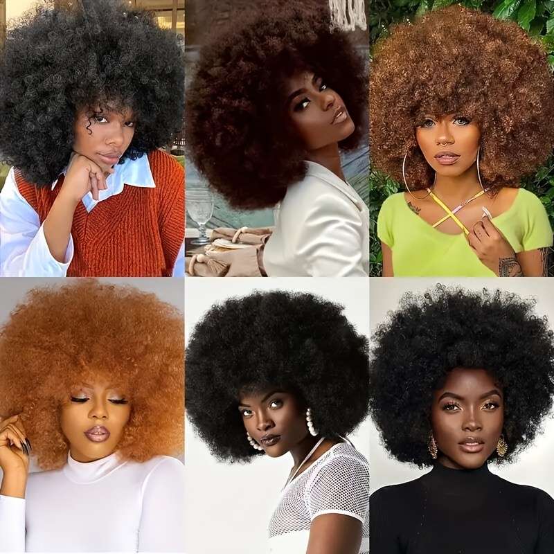 1Pc Bug 25.4cm Fashion Design Wig