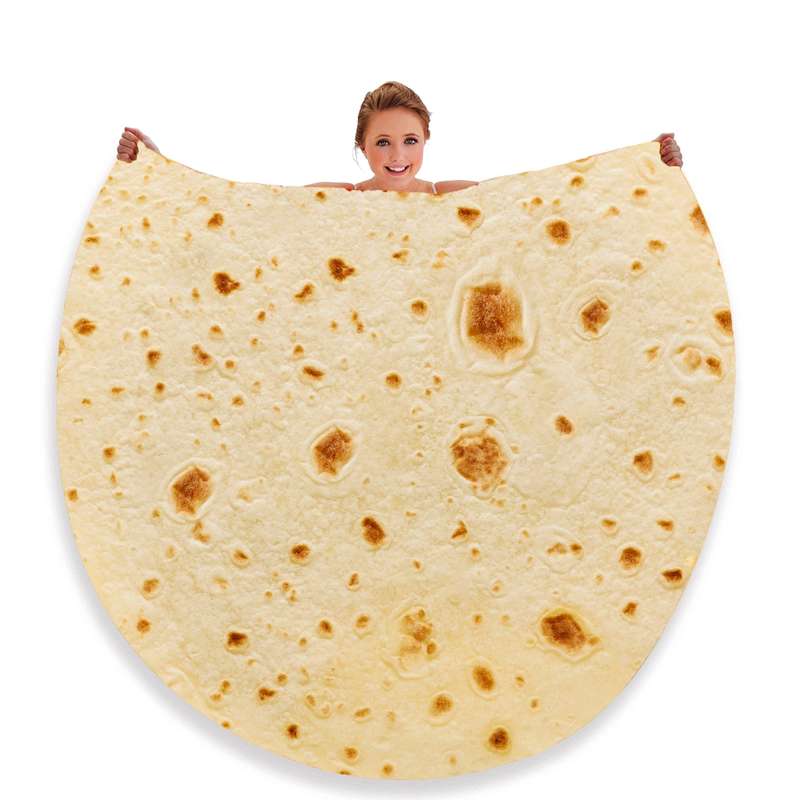 1ps Blanket Size 71Inch  1.8M  Style Waffles