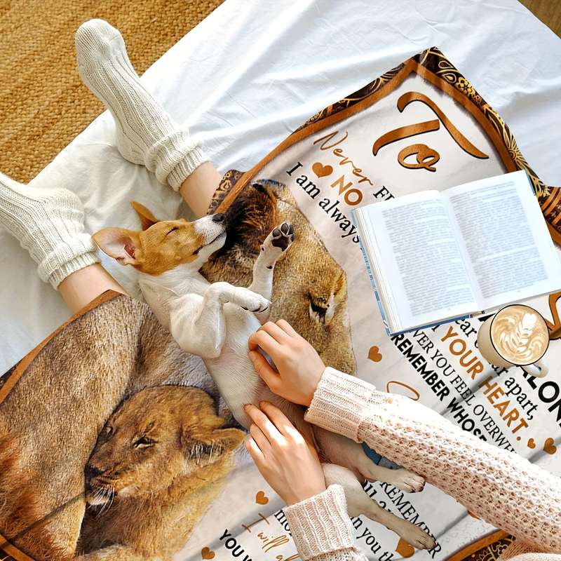 1ps Blanket Size 150X130