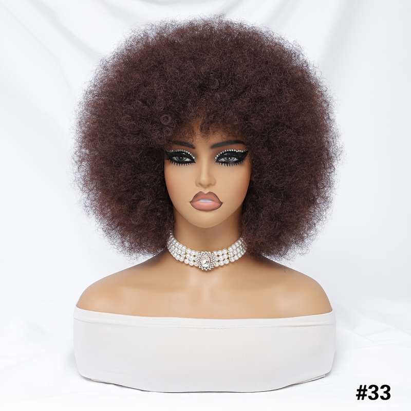 1Pc A33 25.4cm Fashion Design Wig