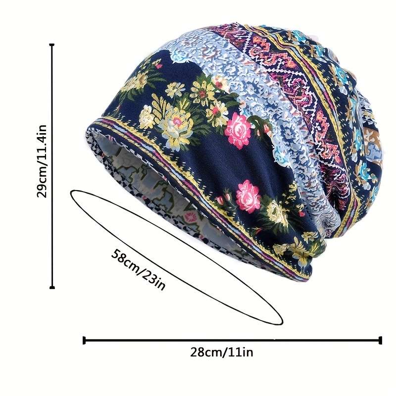 Hat Royal Blue