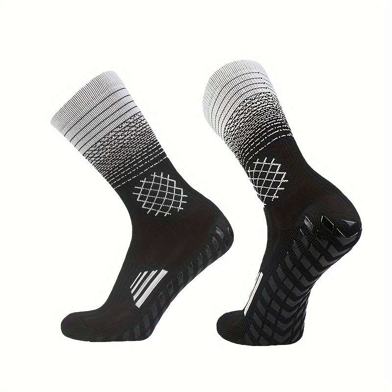1 Pair Blue One Size Socks