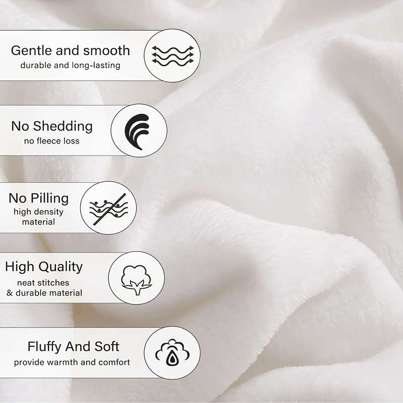 1ps Blanket Size 200X147Cm