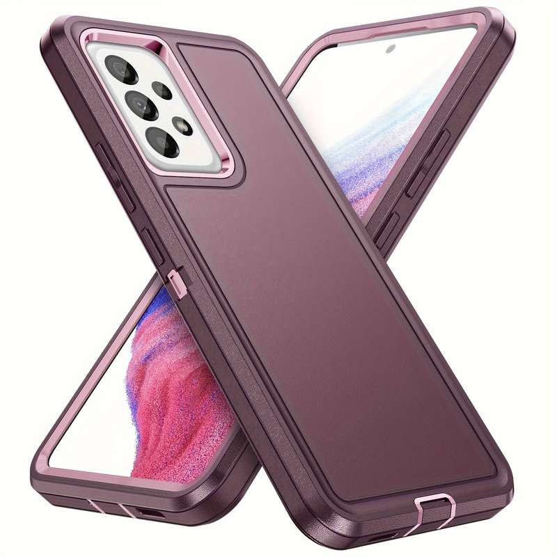 1Ps  Red  For Samsung Galaxy A53 5G Phone Cases