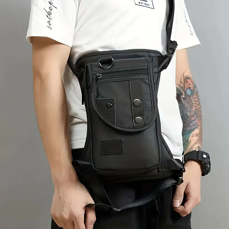 Multifunctional Oxford Waist Bag