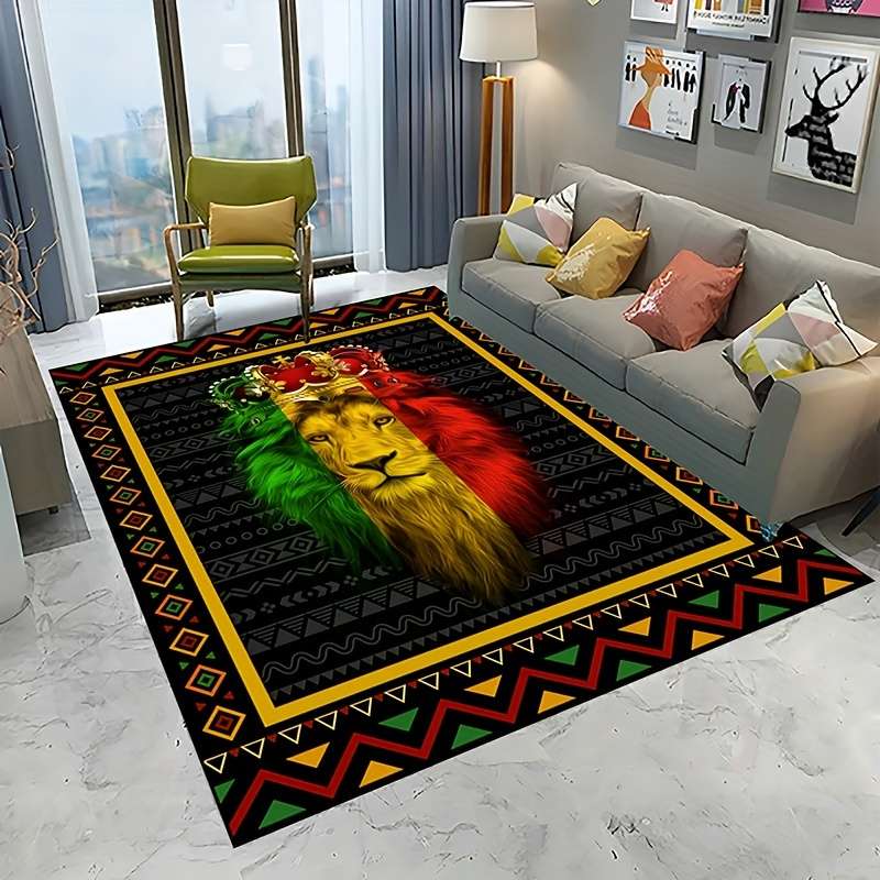 1Pc 47.24x62.99inch 120x160cm Floor Mat