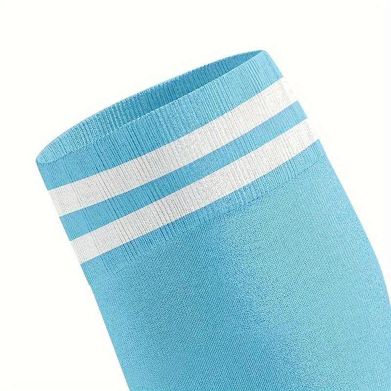 1 Pair Fluorescent Green One Size Socks
