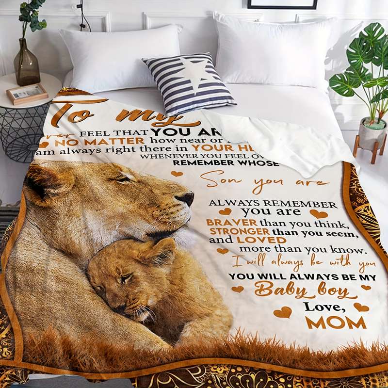 1ps Blanket Size 150X130