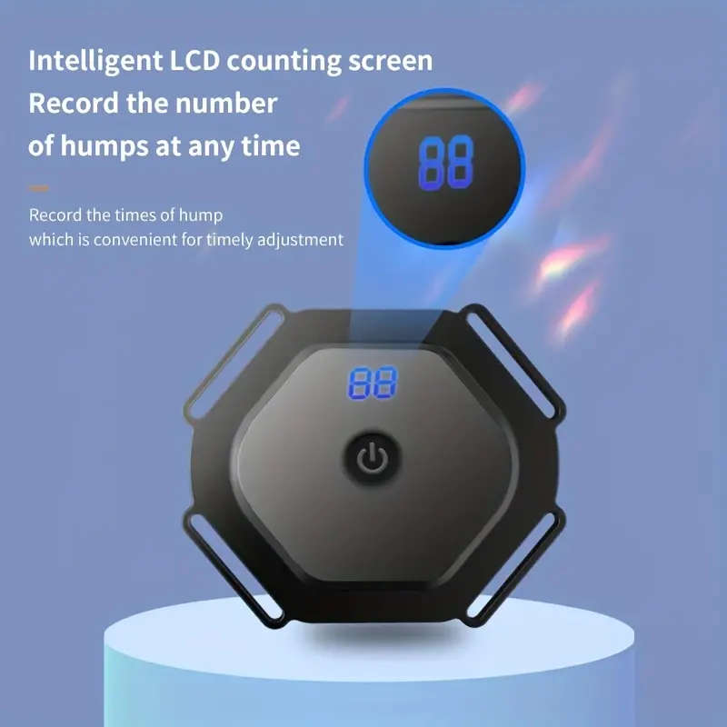 Intelligent Sensor Vibration Reminder Sitting Posture Device