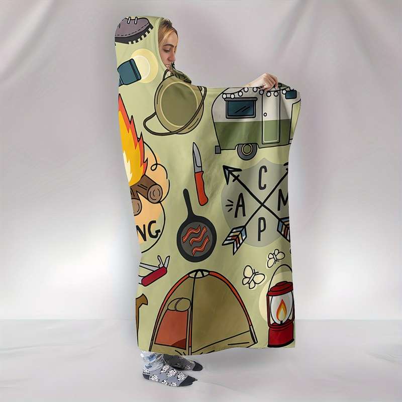 1ps Blanket Size 200X147Cm