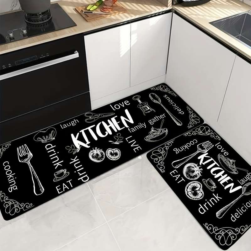 1Pc 19.69x31.50inch 50x80cm Floor Mat