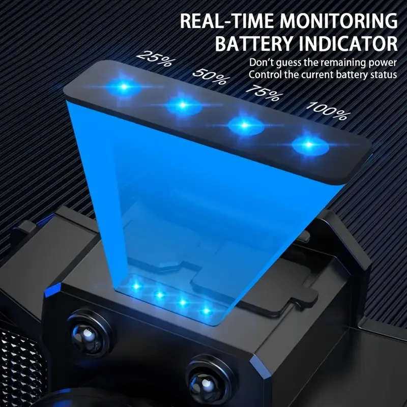 Rechargeable Head Mounted Flashlight