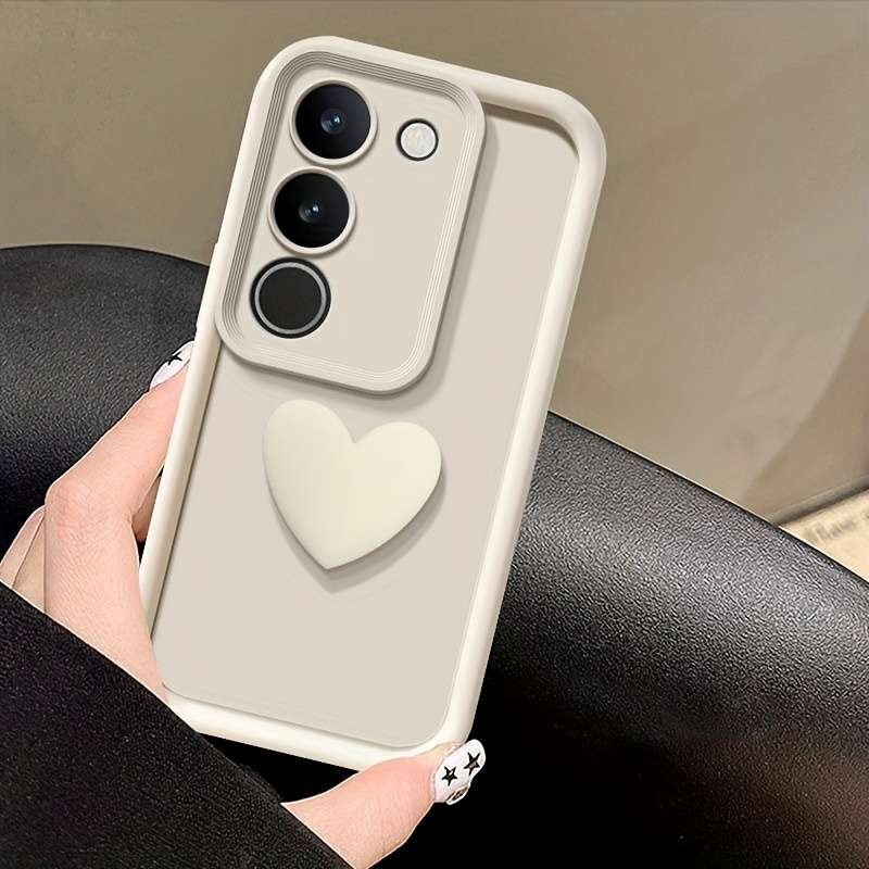 1pc A Brown For Samsung Galaxy A52 Phone Cases
