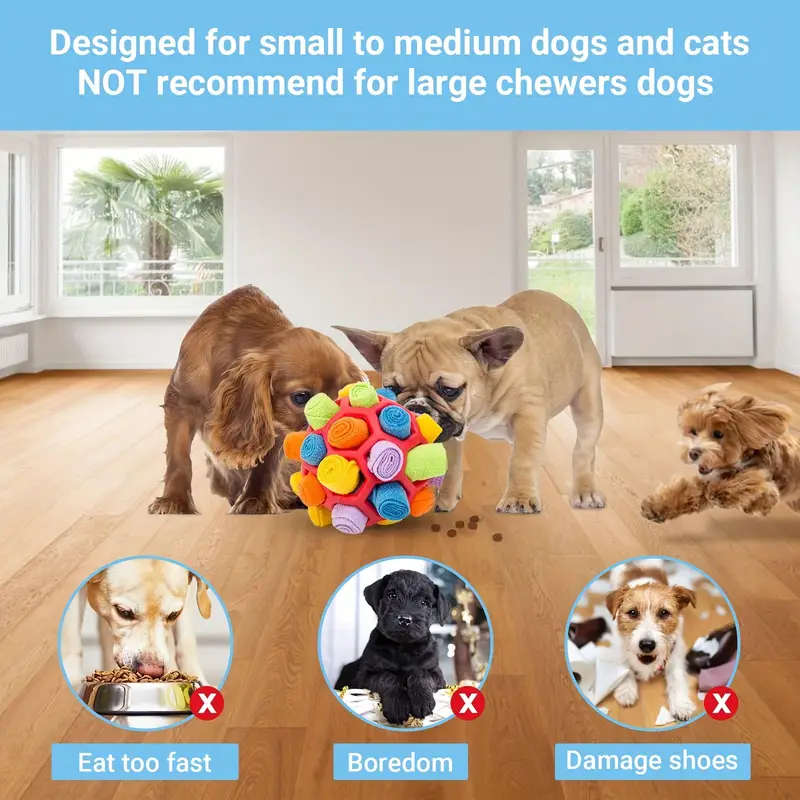 Dog Educational Toys