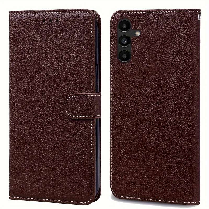 1pc Dark Green For Samsung For Samsung A15 Phone Cases