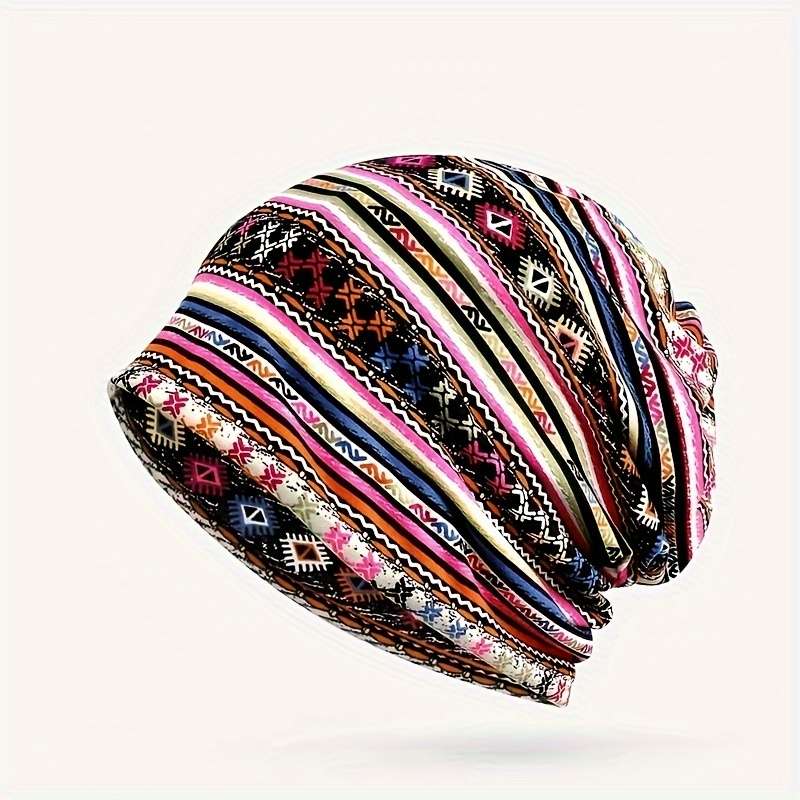 Hat Blue
