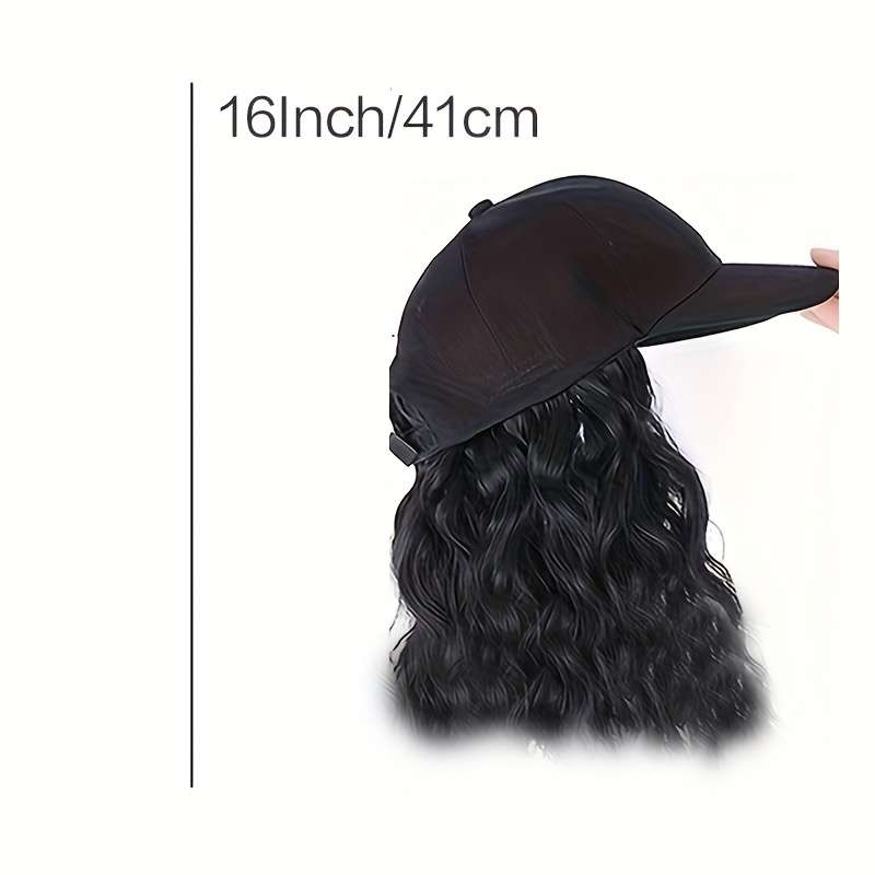 1Pc 1B 40.64cm Fashion Design Wig