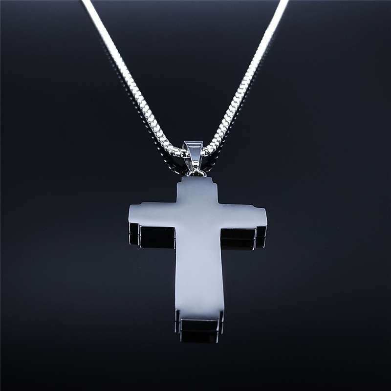 1 Piece Jesus Theme Pendant