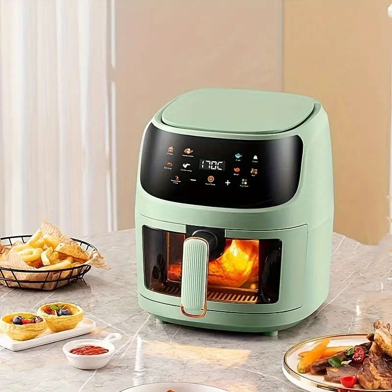 6L Large Capacity Air Fryer