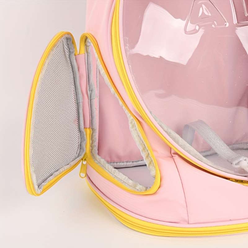 1pc Pink Pet Bag