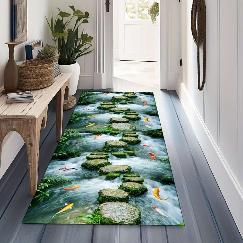 1Pc 50x350cm Floor Mat