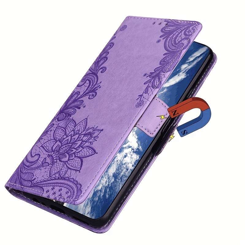 1pc Navy Blue For Samsung For Samsung A02s Phone Cases
